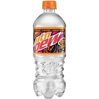 Mountain Dew boo voo dew