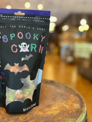Spooky corn