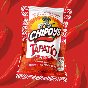 Chipoys tapatio Mexican style