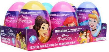 Disney Princess Eggs