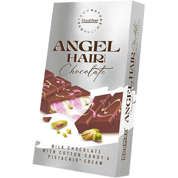 Beemax angel hair milk chocolate