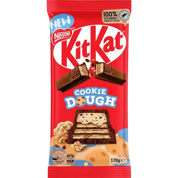 KitKat Cookie Dough