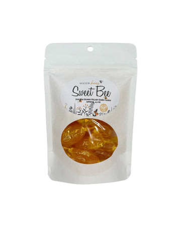 Sweet Bee Double Honey Filled Hard Candy