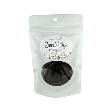 Sweet Bee Beehive Honey Licorice