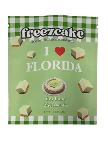 Freezecake Key Lime Cheesecake