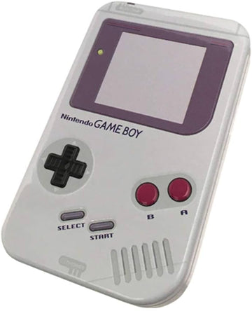 Nintendo game boy candy tin