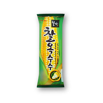 Sweet corn frozen ice cream