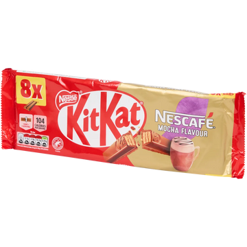 KitKat Nescafé Mocha Flavor