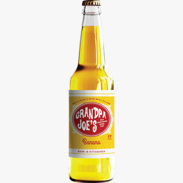 Grandpa Joe’s Banana