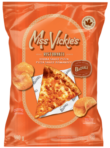 Miss Vickie’s vodka sauce pizza sauce