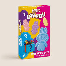 Miskets Labeby Mystery Box