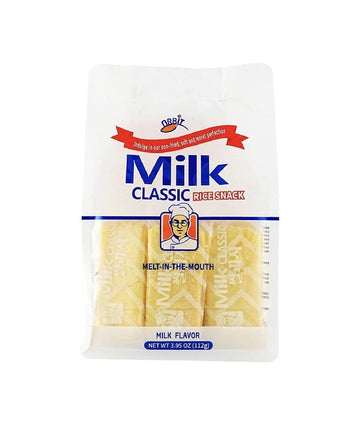 Milk classic rice cake