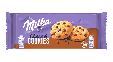 Milka choco cookie
