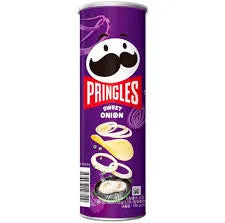 Pringles Sweet Onion