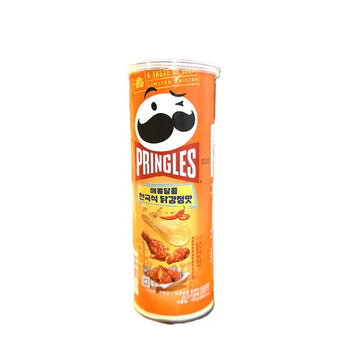 Pringles Sweet N’ Spicy Korean Fried Chicken