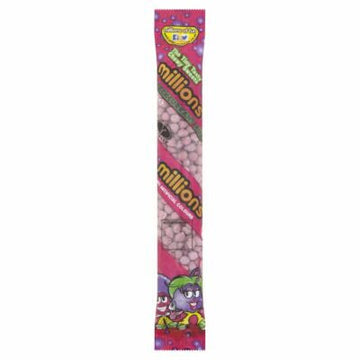 Millions raspberry flavor