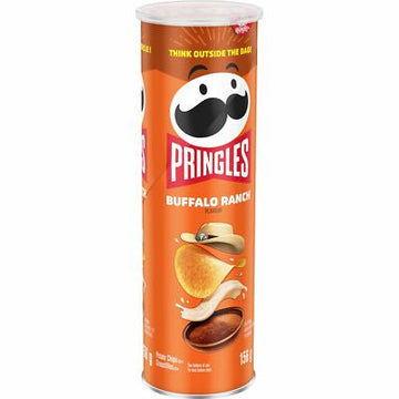Pringles buffalo ranch