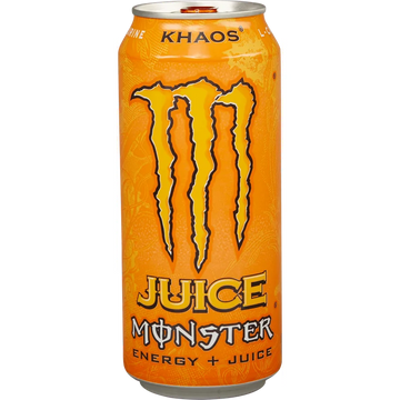 Monster khaos flavor