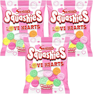 Squashies love hearts