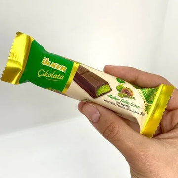 Ulker Dubai chocolate mini