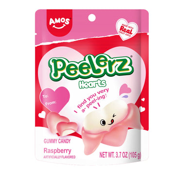 Peelerz hearts edition
