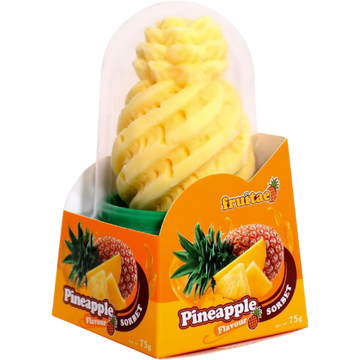 Pineapple Ice Cream Fruitá