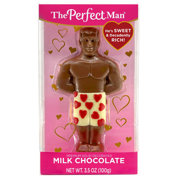 The Perfect Man