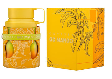 Odyssey go mango eau parfum