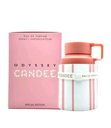 Odyssey candee eau parfum