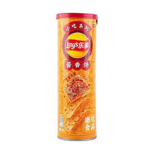 Lays Pringles Pancake Sauce Flavor