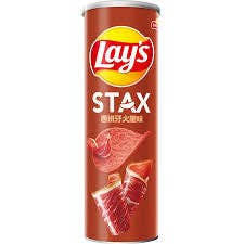 Stax Spanish Ham Flavor