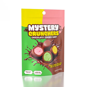 Mystery Crunchers