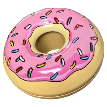 The Simpsons donut sweets, strawberry donut candy