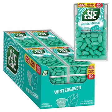 Tic Tac WinterGreen