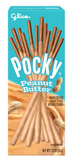 Pocky Peanut Butter