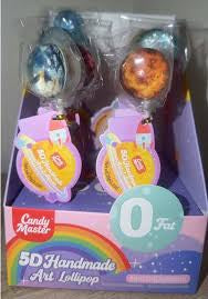 Candy master 5D art lollipop
