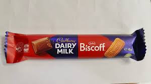 Cadbury biscoff (45g)