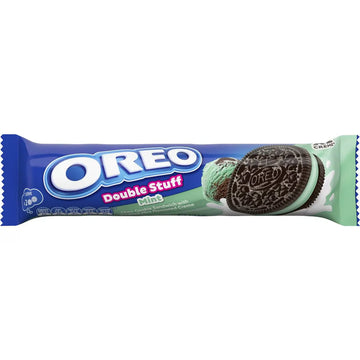 Oreo double stuff mint