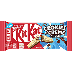 Kit Kat cookies n creme crush (65g)
