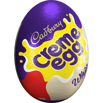 Crème Egg White