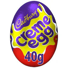 Crème Egg Chocolate