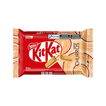 Kit Kat churros flavor