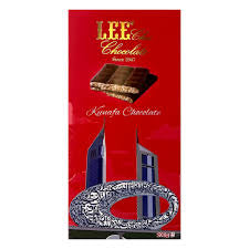 Lee Kunafa Chocolate Kinder