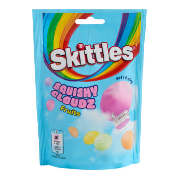 Skittles Squishy Cloudz Fruits
