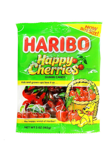 Haribo happy cherries