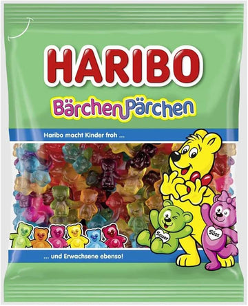 Haribo barchen parchen