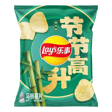 Lays bamboo flavor