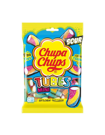 Chupa chups mini tubes