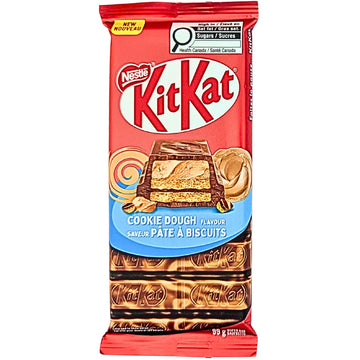 KitKat Cookie Dough Flavour
