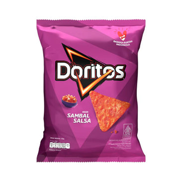 Doritos sambal salsa